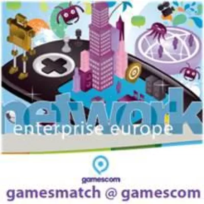 Bild: Kooperationspartner finden - auf der gamescom 2014