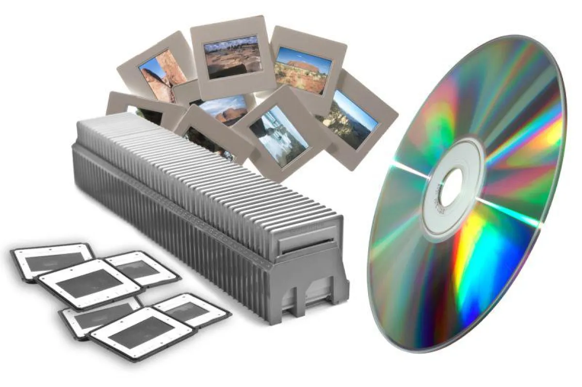 digitalspezialist hilft die wertvollen Dia-Schätze in das digitale Zeitalter zu transferieren.