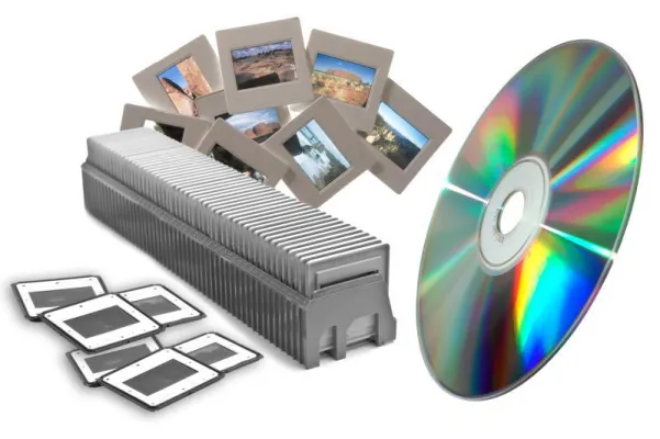 Bild: Kostbare Erinnerungen vor der Alterung bewahren