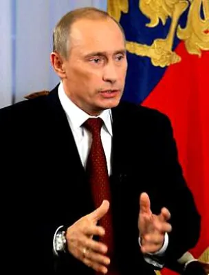 Bild: Russland - Westliche Empörung über Hilfskonvoi