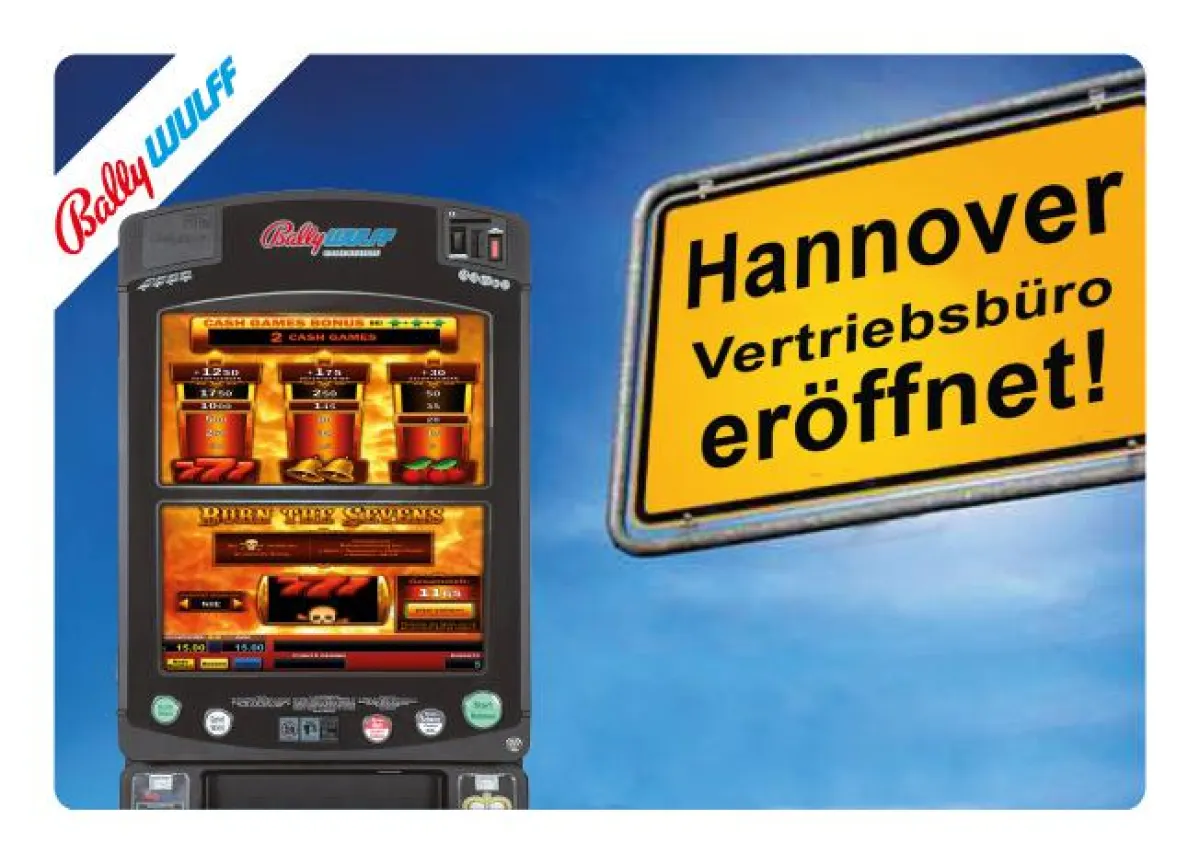 Neueröffnung Hannover