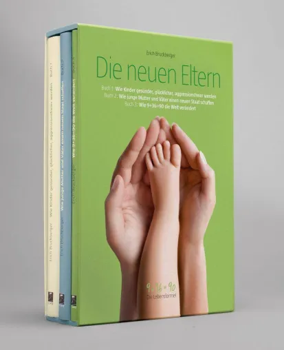 Bild: "Väter sind für die Gehirnentwicklung von Kindern genauso wichtig wie Mütter"