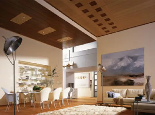 Bild: Designer-Decke im Rastermaß – Maximale Gestaltungsvielfalt, minimale Planung