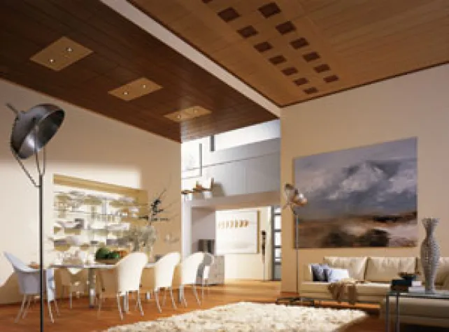 Bild: Designer-Decke im Rastermaß – Maximale Gestaltungsvielfalt, minimale Planung