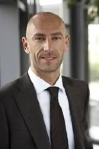 Carsten Kurreik ist neuer Geschäftsführer bei Günther Bild: Carsten Kurreik ist neuer Geschäftsführer bei Günther