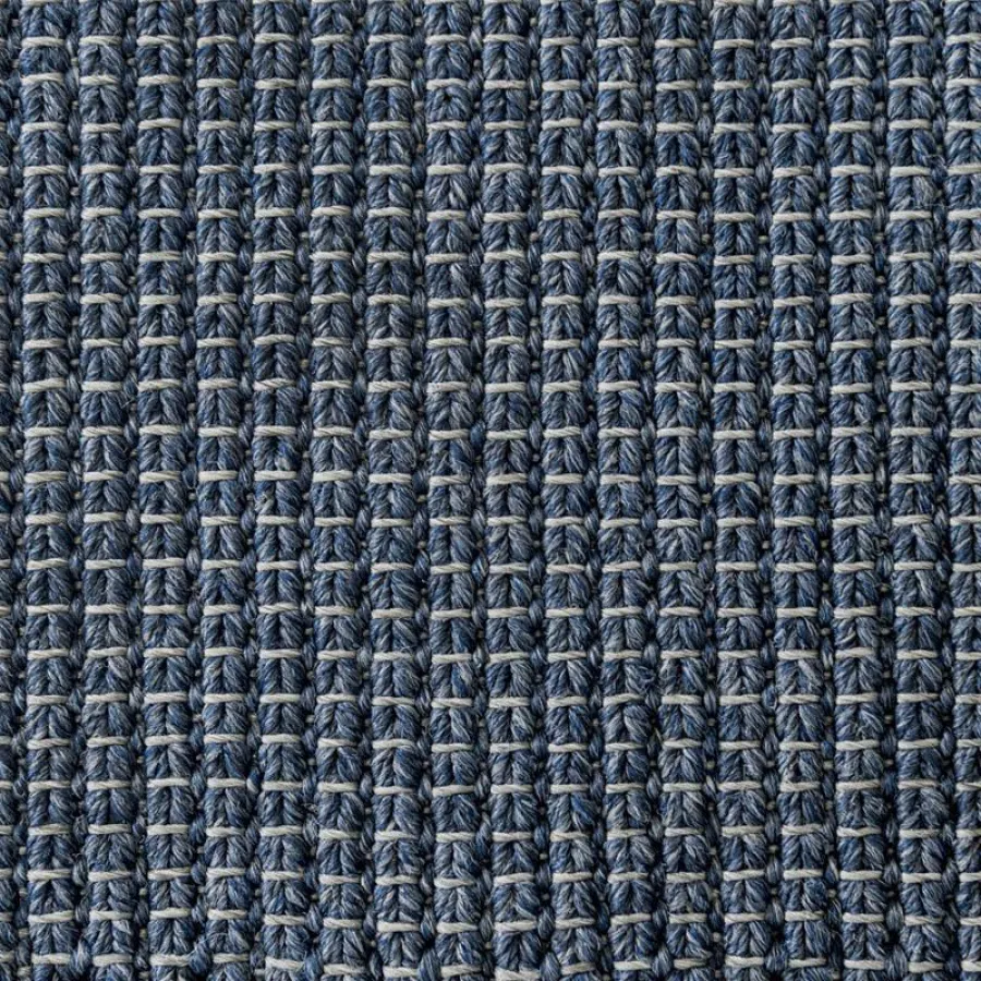 THE GRID, blue & light grey, Foto: kymo