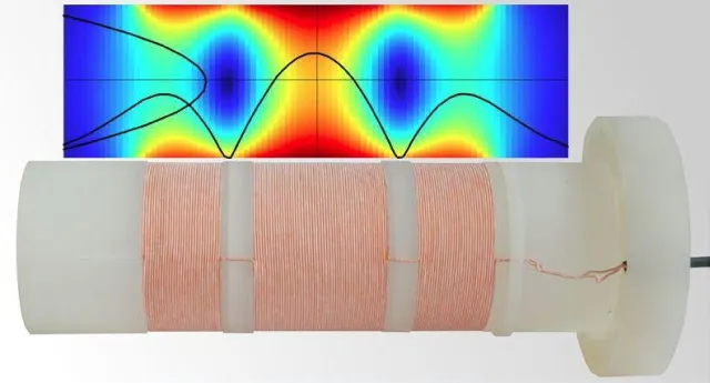 Bild: Neuer Weltrekord an Genauigkeit für die medizinische Diagnostik