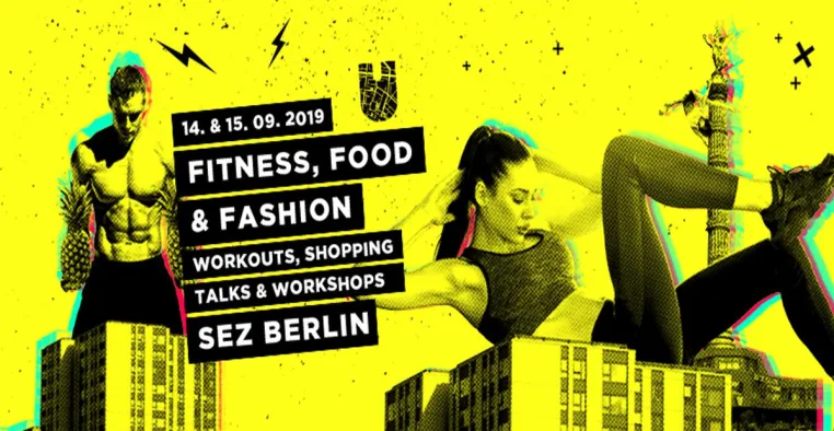 URBAN FIT DAYS 2019 Bild: URBAN FIT DAYS 2019