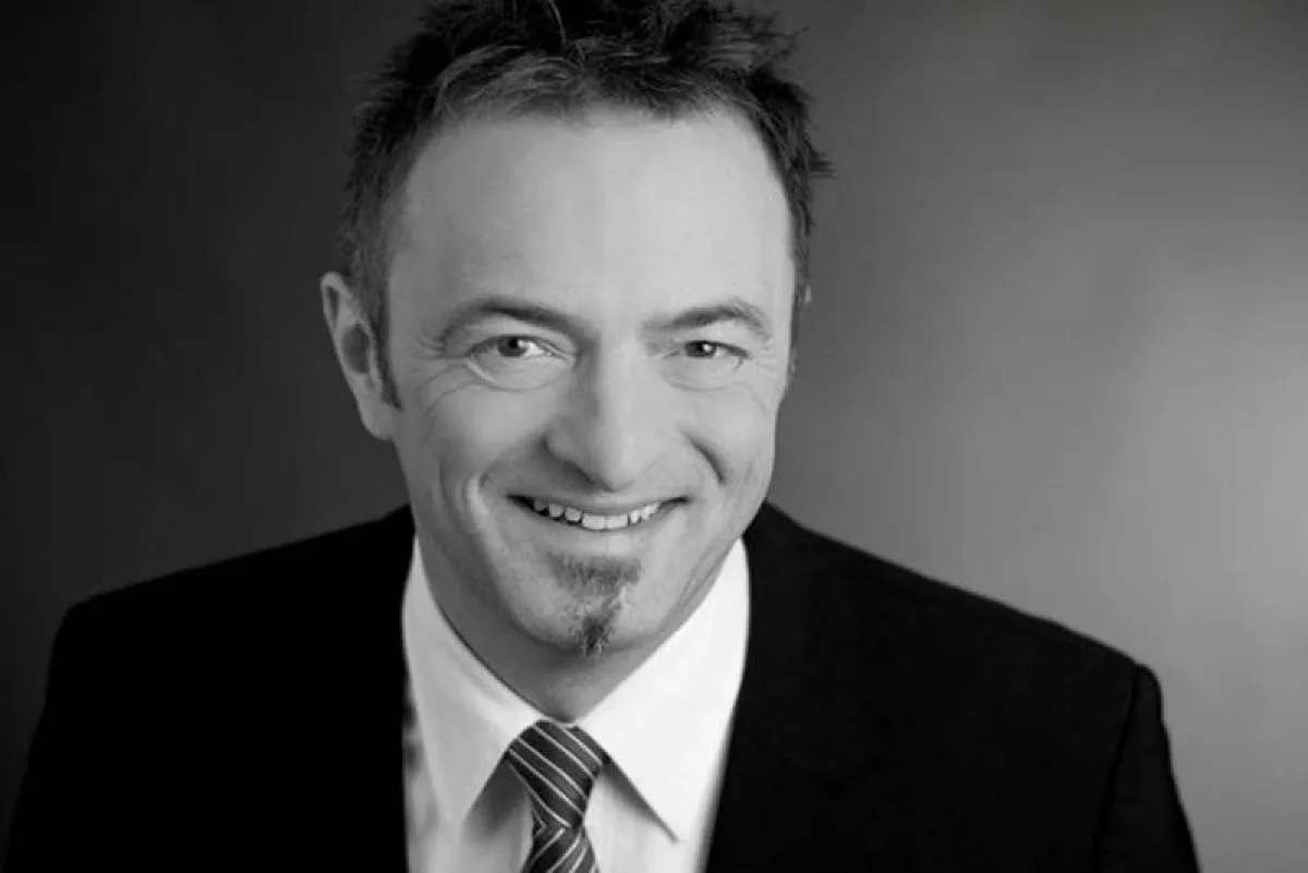 Karl Tucholski (Foto: Carpathia Events)