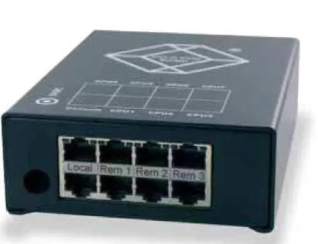 Bild: Black Box stellt innovative KVM-Switch-Technologie vor