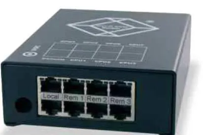 Black Box stellt innovative KVM-Switch-Technologie vor Bild: Black Box stellt innovative KVM-Switch-Technologie vor