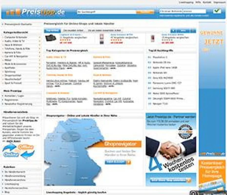 Preistipp.de - Ihr Preisvergleich