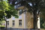 Bild: Neues Schumaneck-Haus in Brühl