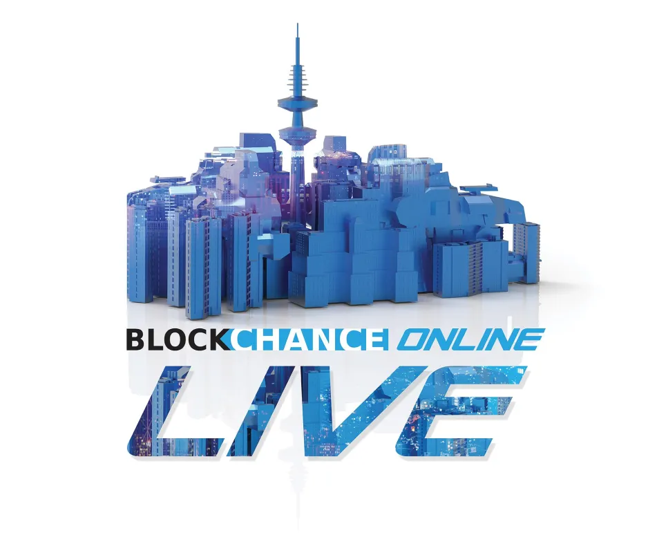 BLOCKCHANCE Online LIVE logo
