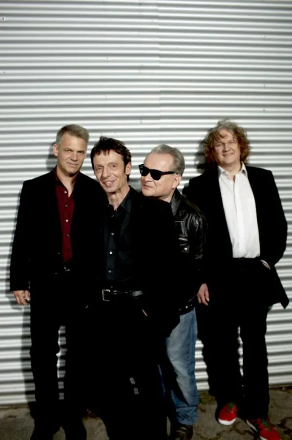 Heinz Rudolf Kunze und Purple Schulz machen am 18. Juli in Lübbenau auf einer Spreewaldinsel