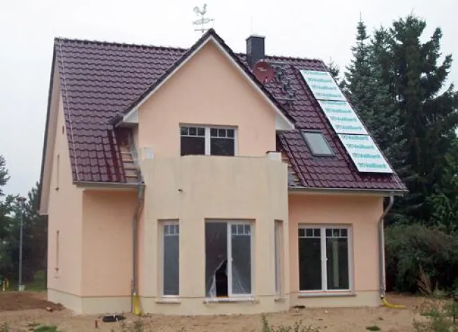 Bild: Hausbesichtigung am 18./19. September in Oranienburg