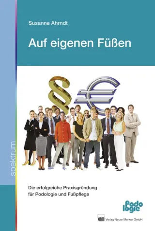Bild: Erfolgreiche Praxisgründung: Auf eigenen Füßen