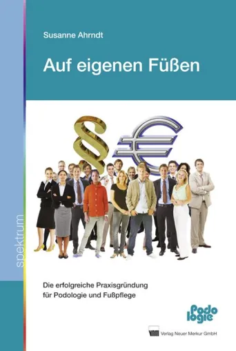 Bild: Erfolgreiche Praxisgründung: Auf eigenen Füßen