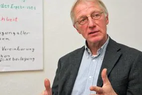 Bild: Die Kraft der Mediation