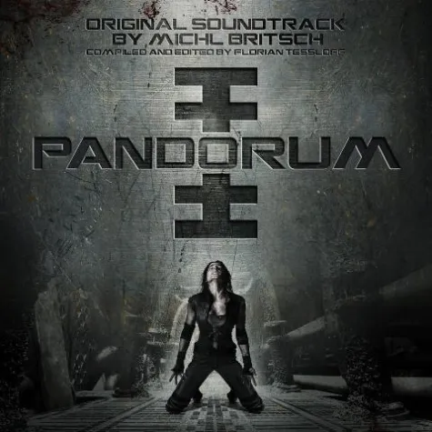 Bild: Pandorum - Original Soundtrack zum Science-Fiction-Thriller des Jahres gestartet
