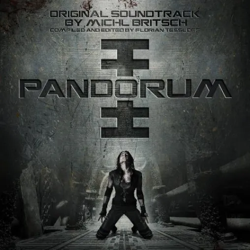 Bild: Pandorum - Original Soundtrack zum Science-Fiction-Thriller des Jahres gestartet