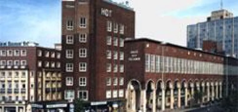 Bild: Die Weichen stellen - morgen beginnt heute! Haus der Technik 2012