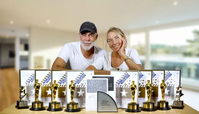 Bild: Grandioser Erfolg trotz Pandemie - 9 Awards für NCP Film aus Kempten (Allgäu)