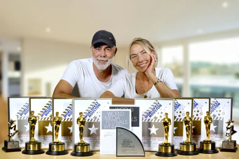Bild: Grandioser Erfolg trotz Pandemie - 9 Awards für NCP Film aus Kempten (Allgäu)