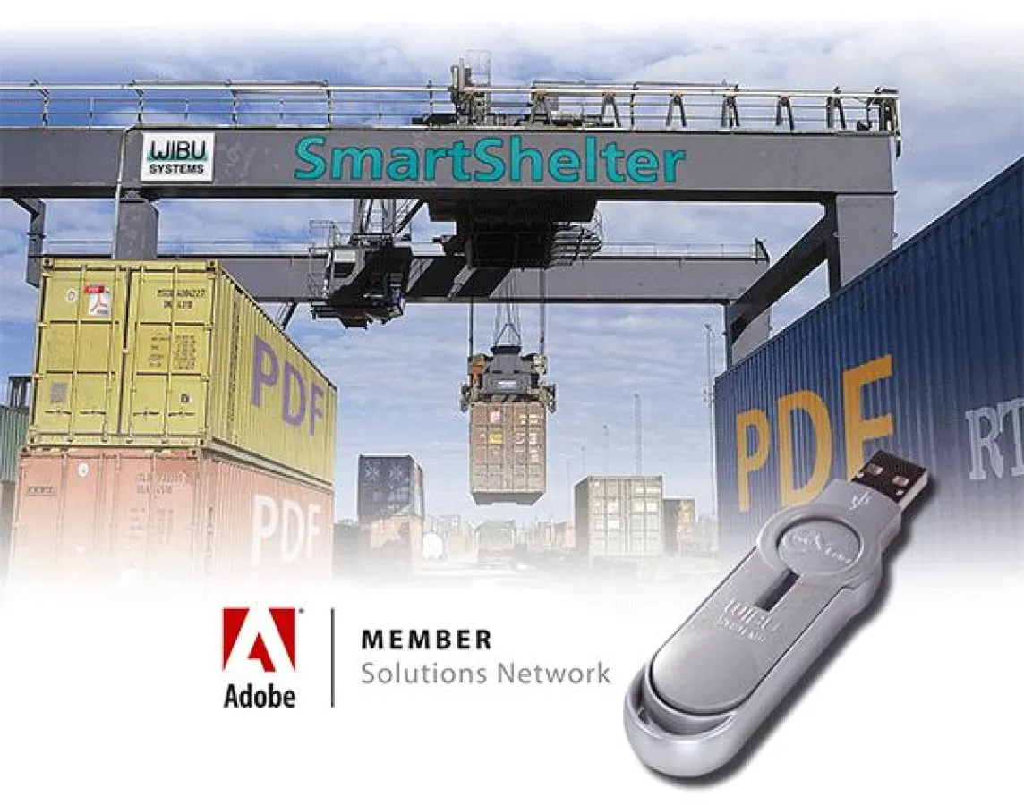 Neues Plug-in von SmartShelter schützt PDF-Dokumente.