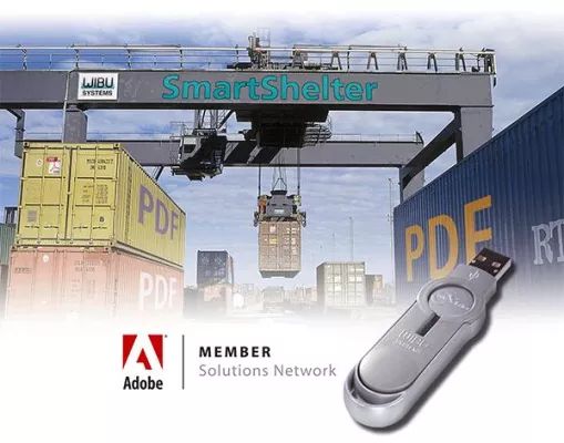 Bild: Neues Plug-in von SmartShelter schützt PDF-Dokumente