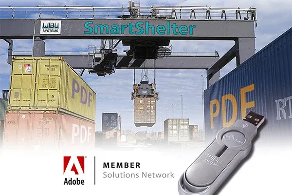 Neues Plug-in von SmartShelter schützt PDF-Dokumente Bild: Neues Plug-in von SmartShelter schützt PDF-Dokumente