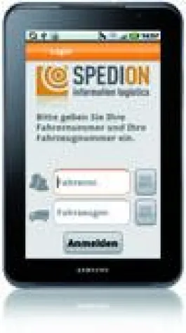 Bild: Kooperation zwischen TRANSDATA und SPEDION erfolgreich umgesetzt