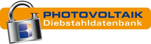 Bild: Neue PV-Diebstahl Datenbank hilft präventiv gegen Solardiebstähle