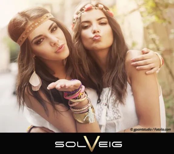 SOLVEIG – der brandneue Großhandel für Modeschmuck und Accessoires – startet vielversprechend Bild: SOLVEIG – der brandneue Großhandel für Modeschmuck und Accessoires – startet vielversprechend