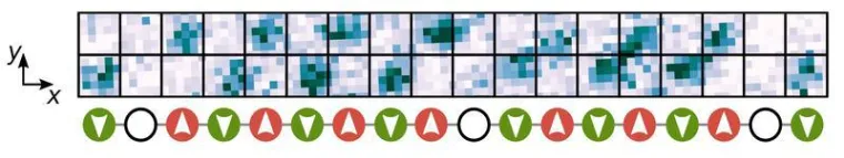 Quantenmagnete mit Löchern Bild: Quantenmagnete mit Löchern