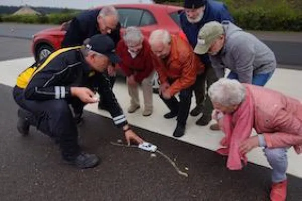 ADAC Fahrsicherheitszentrum lädt zum offenen Tag für Senioren ein Bild: ADAC Fahrsicherheitszentrum lädt zum offenen Tag für Senioren ein
