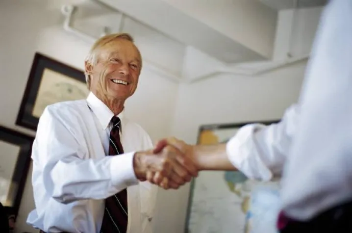 Versichertenzufriedenheit und Versichertenbindung 2007 Bild: Versichertenzufriedenheit und Versichertenbindung 2007