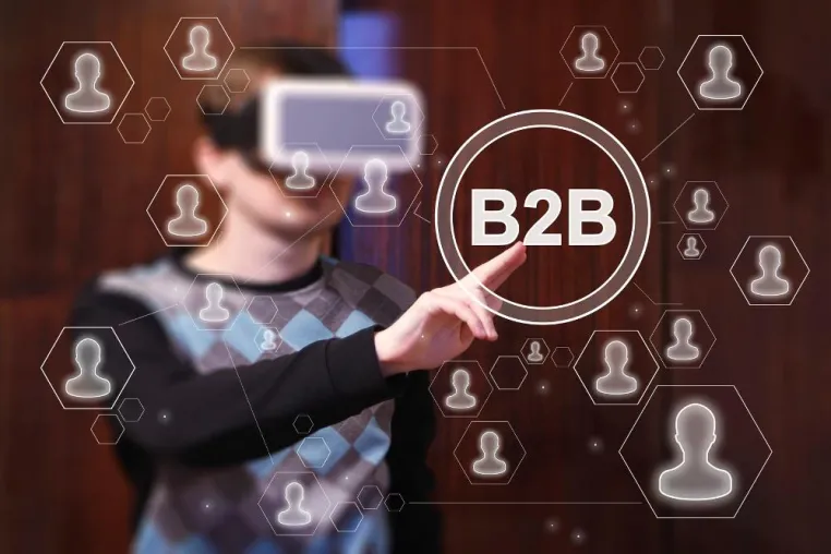 Virtual Reality für B2B Bild: Virtual Reality für B2B