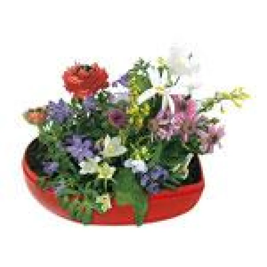 Frühlingsgrüße in Form von Werbegeschenken kommen gut an.