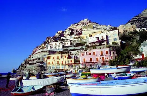 Bild: Amalfi, Sorrent & Capri: Das Paradies im Golf von Neapel!