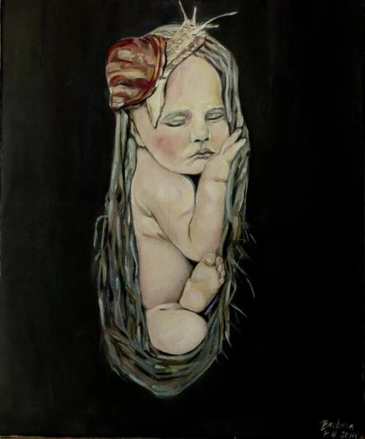 Time as Kingdom - Barbara Hernandez