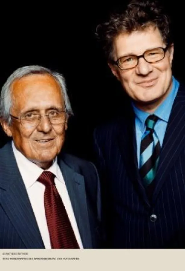 Dieter Hildebrandt & Roger Willemsen