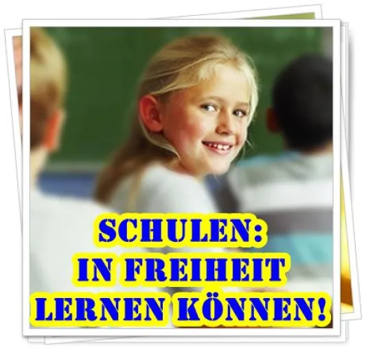 Bild: FREIE WÄHLER Hamburg für Abschaffung von Turbo-Abitur und G8 / Bildung und Schule von zu viel Stress befreien