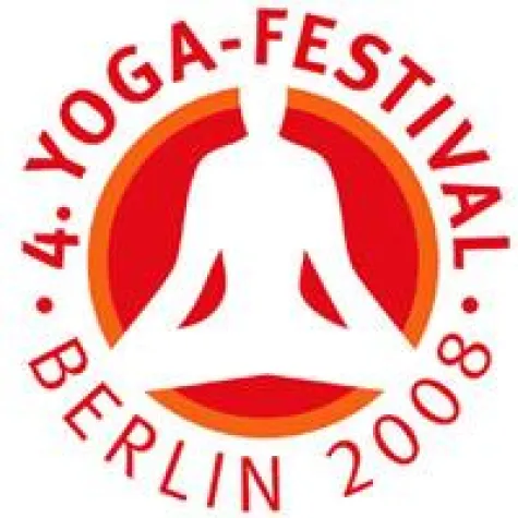 Bild: 4. Yogafestival Berlin vom 4. bis 6. Juli 2008 im Shanti-Park am Hauptbahnhof