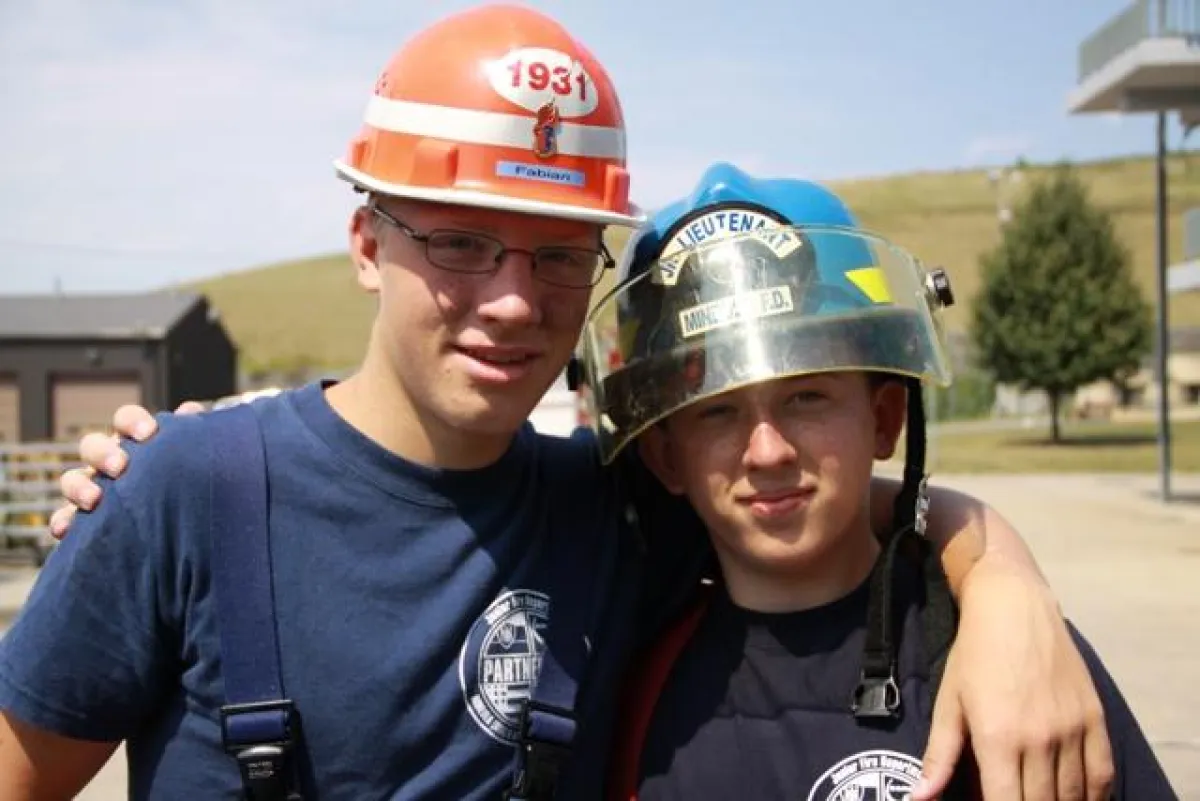 Eine einmalige transatlantische Freundschaft