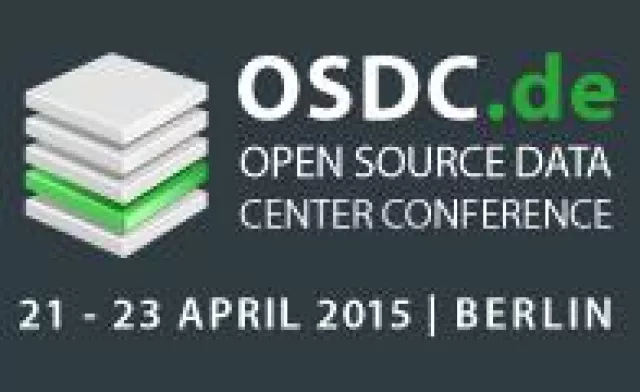 Bild: Open Source Data Center Conference (OSDC) 2015 öffnet den Call for Papers