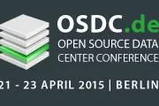 Open Source Data Center Conference (OSDC) 2015 öffnet den Call for Papers Bild: Open Source Data Center Conference (OSDC) 2015 öffnet den Call for Papers