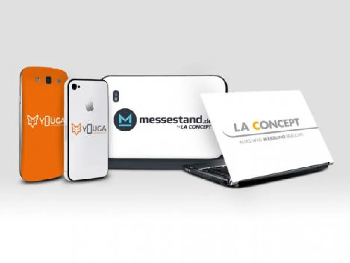 Folien von LA CONCEPT