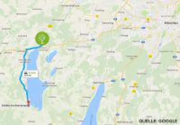 Bild: Das Vertriebsbüro der Green IT Solution GmbH zieht um