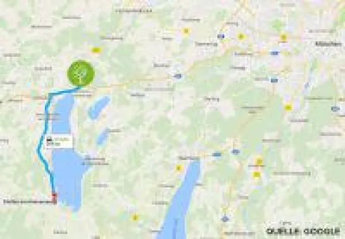 Das Vertriebsbüro der Green IT Solution GmbH zieht um Bild: Das Vertriebsbüro der Green IT Solution GmbH zieht um